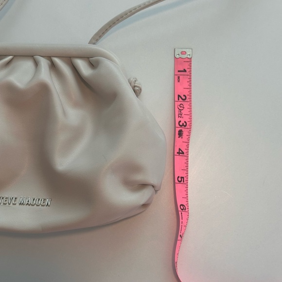 Steve Madden Nikki Bag in Bone Color - Picture 11 of 12